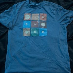 old navy planet tshirt